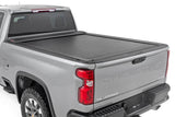 Retractable Bed Cover | 6'9" Bed | Chevy/GMC 2500HD/3500HD (20-25)