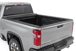 Retractable Bed Cover | 6'9" Bed | Chevy/GMC 2500HD/3500HD (20-25)