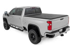 Soft Roll Up Bed Cover | 6'9" Bed | Chevy/GMC 2500HD/3500HD (20-25)