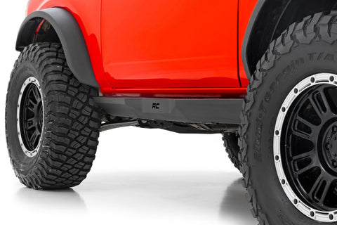 Rock slider | Heavy Duty | Ford Bronco (2 Door) 4WD (2021-2025)