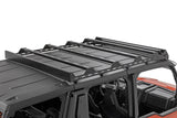 Roof Rack 40" Black Single Row Polaris XPEDITION ADV 5