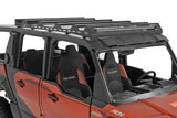 Roof Rack 40" Black Single Row Polaris XPEDITION ADV 5