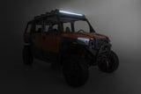 Roof Rack 40" Spectrum Series Single Row  Polaris XPEDITION ADV 5