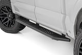 OV2 Running Boards | Side Step Bars | Crew Cab | Ford F-150 2WD/4WD (15-25)