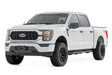 OV2 Running Boards | Side Step Bars | Crew Cab | Ford F-150 2WD/4WD (15-25)