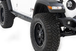 Rock Sliders | Heavy Duty | 4-Door | Jeep Wrangler JL (21-24)/Wrangler Unlimited (18-25)