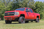 3.5 Inch Knuckle Lift Kit | V2 | w/ Overloads | Chevy/GMC 2500HD/3500HD (11-19)