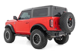 BA2 Running Boards | Side Step Bars | 2-Door | Ford Bronco (2 Door) (21-25)