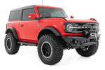 BA2 Running Boards | Side Step Bars | 2-Door | Ford Bronco (2 Door) (21-25)