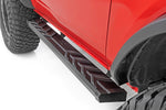 BA2 Running Boards | Side Step Bars | 2-Door | Ford Bronco (2 Door) (21-25)