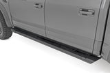 HD2 Aluminum Running Boards | Crew Cab | Ford F-150/Lightning/F-250/F-350/Raptor (15-25)