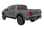 HD2 Aluminum Running Boards | Crew Cab | Ford F-150/Lightning/F-250/F-350/Raptor (15-25)