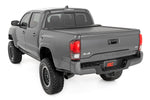 Retractable Bed Cover | 5' Bed | Double Cab | Toyota Tacoma 2WD/4WD (16-23)