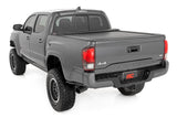 Retractable Bed Cover | 5' Bed | Double Cab | Toyota Tacoma 2WD/4WD (16-23)