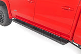 HD2 Aluminum Running Boards | Crew Cab | Chevy/GMC 1500/2500HD/3500HD (19-25 & Classic)