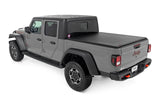 Soft Roll Up Bed Cover | 5 Bed | Jeep Gladiator JT 4WD (2020-2025)