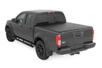 Soft Roll Up Bed Cover | 5' Bed | Nissan Frontier 2WD/4WD (2005-2021)