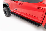 HD2 Aluminum Running Boards | CrewMax | Toyota Tundra 2WD/4WD (2022-2025)