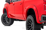Fender Flares | Sport | Chevy Silverado 1500 2WD/4WD (2019-2025 NOT 2019 Classic)