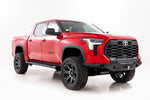 HD2 Aluminum Running Boards | CrewMax | Toyota Tundra 2WD/4WD (2022-2025)