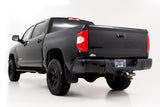 RPT2 Running Board | Crew Cab | Black | Toyota Tundra 2WD/4WD (2007-2021)