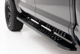 RPT2 Running Board | Crew Cab | Black | Toyota Tundra 2WD/4WD (2007-2021)