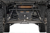 M1 Rear Coil Over Shocks | Ride Height Adjust | Can-Am Defender HD10