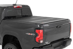 Hard Low Profile Bed Cover | 5' Bed | Chevy/GMC Canyon/Colorado (15-25)