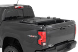 Hard Low Profile Bed Cover | 5' Bed | Chevy/GMC Canyon/Colorado (15-25)