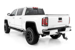 HD2 Aluminum Running Boards | Ext Cab | Chevy/GMC 1500/2500HD/3500HD (07-19 & Classic)