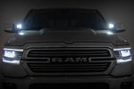 LED Light Kit | Ditch Mount |  3" OSRAM | Wide | Ram 1500 2WD/4WD (2019-2025)