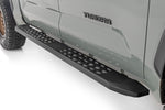 RPT2 Running Board | Crew Cab | Black | Toyota Tundra 2WD/4WD (2022-2025)