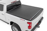 Soft Roll Up Bed Cover | 5'10" Bed | Chevy/GMC Sierra 1500 (19-25)/Silverado 1500 (19-25)