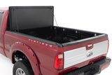 Hard Tri-Fold Flip Up Bed Cover | 6'10" Bed | Ford F-250/F-350 Super Duty (99-16)