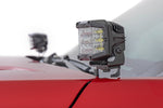 LED Light Kit | Ditch Mount |  3" OSRAM | Wide | Toyota Tacoma 2WD/4WD (24-25)