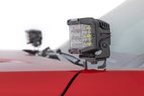 LED Light Kit | Ditch Mount |  3" OSRAM | Wide | Toyota Tacoma 2WD/4WD (24-25)