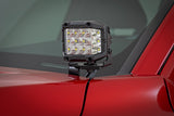 LED Light Kit | Ditch Mount |  3" OSRAM | Wide | Toyota Tacoma 2WD/4WD (24-25)