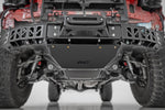 Hidden Winch Mount | 12000S | Toyota Tacoma 2WD/4WD (2024-2025)