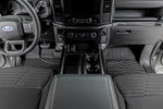 Flex-Fit Floor Mats | Front | Ford F-150 (15-25)/F-150 Lightning (22-25)/Raptor (17-25)