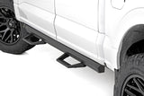 SRL2 Adj Aluminum Step | Crew Cab | Ford F-150/Lightning/F-250/F-350/Raptor (15-25)