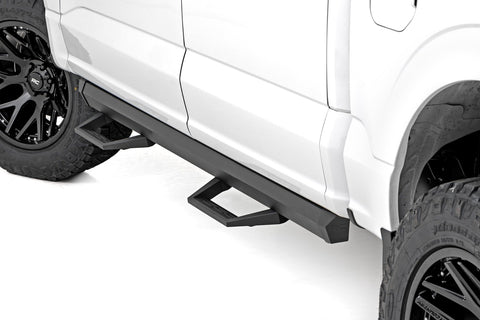 SRL2 Adjustable Aluminum Steps | Ford Ranger 2WD/4WD (2019-2025)