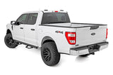 SRL2 Adj Aluminum Step | Crew Cab | Ford F-150/Lightning/F-250/F-350/Raptor (15-25)