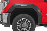 Fender Flares | Sport | GBA Black | GMC Sierra 2500 HD/Sierra 3500 HD (20-25)