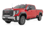 Fender Flares | Sport | GBA Black | GMC Sierra 2500 HD/Sierra 3500 HD (20-25)