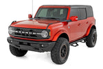 SRL2 Adjustable Aluminum Step | 4-Door | Ford Bronco 4WD (2021-2025)