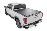 Hard Roll Up Bed Cover | 6'9" Bed | Chevy/GMC  Silverado/Sierra 2500HD/3500HD (20-25)