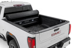 Hard Roll Up Bed Cover | 6'9" Bed | Chevy/GMC  Silverado/Sierra 2500HD/3500HD (20-25)