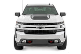 Hood Scoop | GXP Lakeshore Blue | Chevy Silverado 1500 2WD/4WD (2019-2025 & Classic)