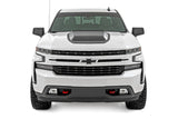 Hood Scoop | G6M Dark Ash | Chevy Silverado 1500 2WD/4WD (2019-2025 & Classic)