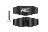 M1R Monotube Rear Shocks | 2-4" | Toyota 4Runner 4WD (2025)